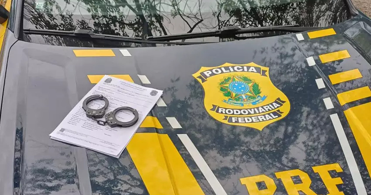 Ex-policial com mandado de prisão por tortura é preso pela PRF em Ubatuba