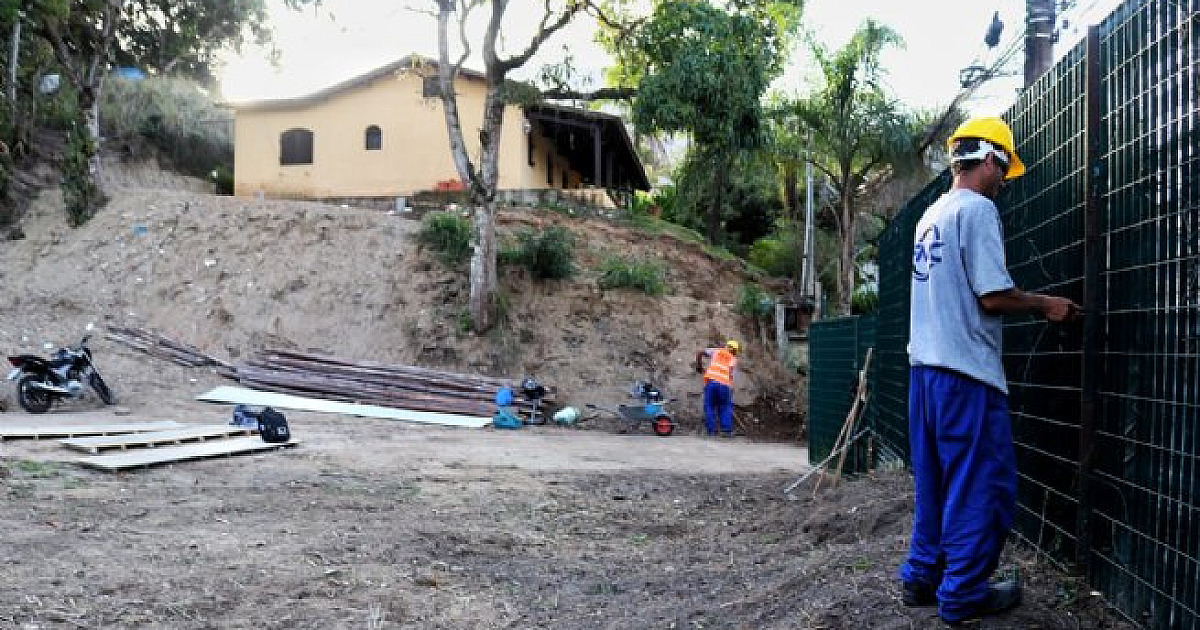 Prefeitura começa a construir nova sede da Polícia Municipal no bairro São Francisco