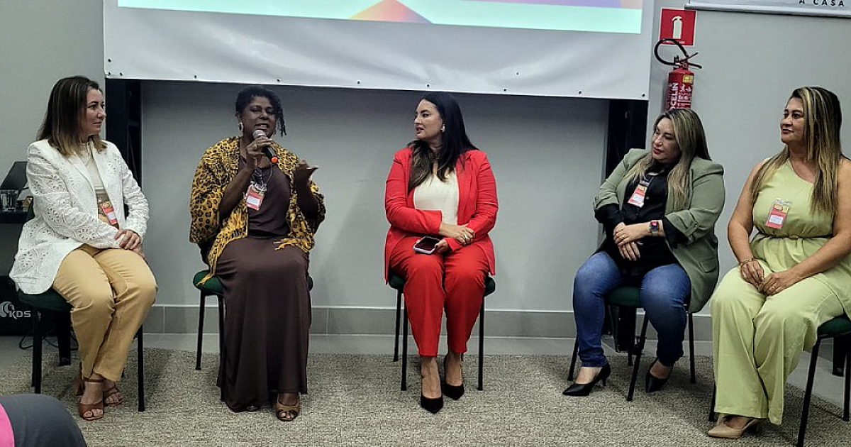 Noite para mulheres empreendedoras apresenta histórias inspiradoras no mundo dos negócios