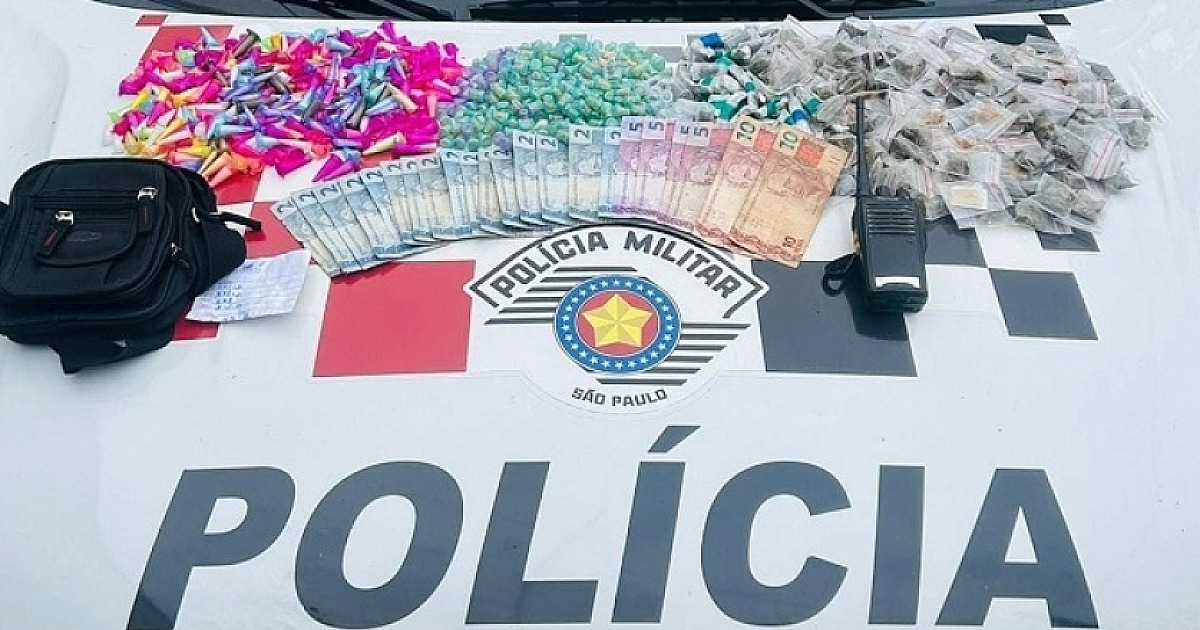 Ação Policial resulta na prisão de traficantes em Ubatuba