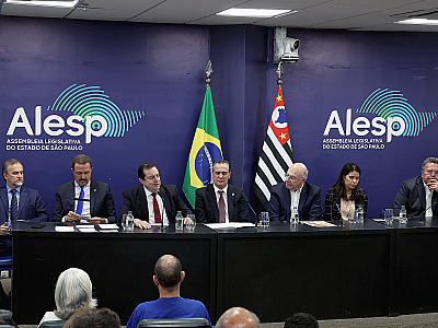 Buscando aproximação com o Poder Público, Frente Parlamentar do Cooperativismo é lançada na Alesp