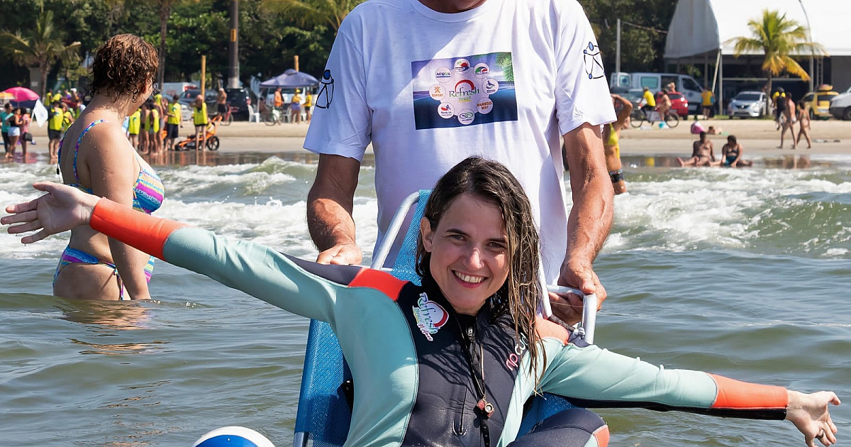 Jornada Praia Limpa, Acessível e Consciente acontece em junho no Balneário dos Trabalhadores