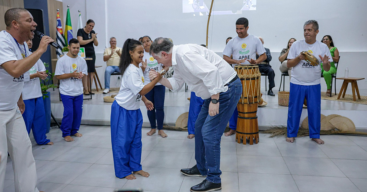Prefeitura de São Sebastião e governo do Estado assinam programas para promover inclusão