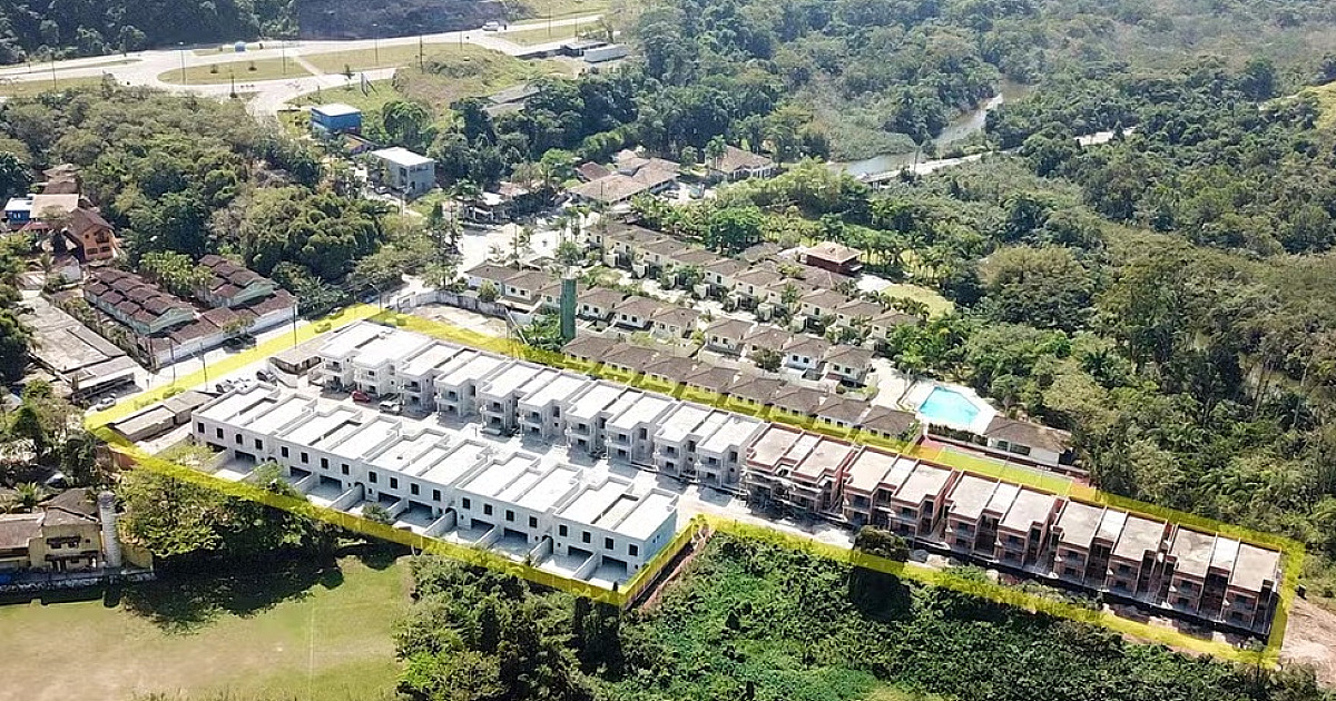 Prefeitura e empresas são condenadas a pagar R$ 500 mil de multa por construção de condomínio de luxo em São Sebastião