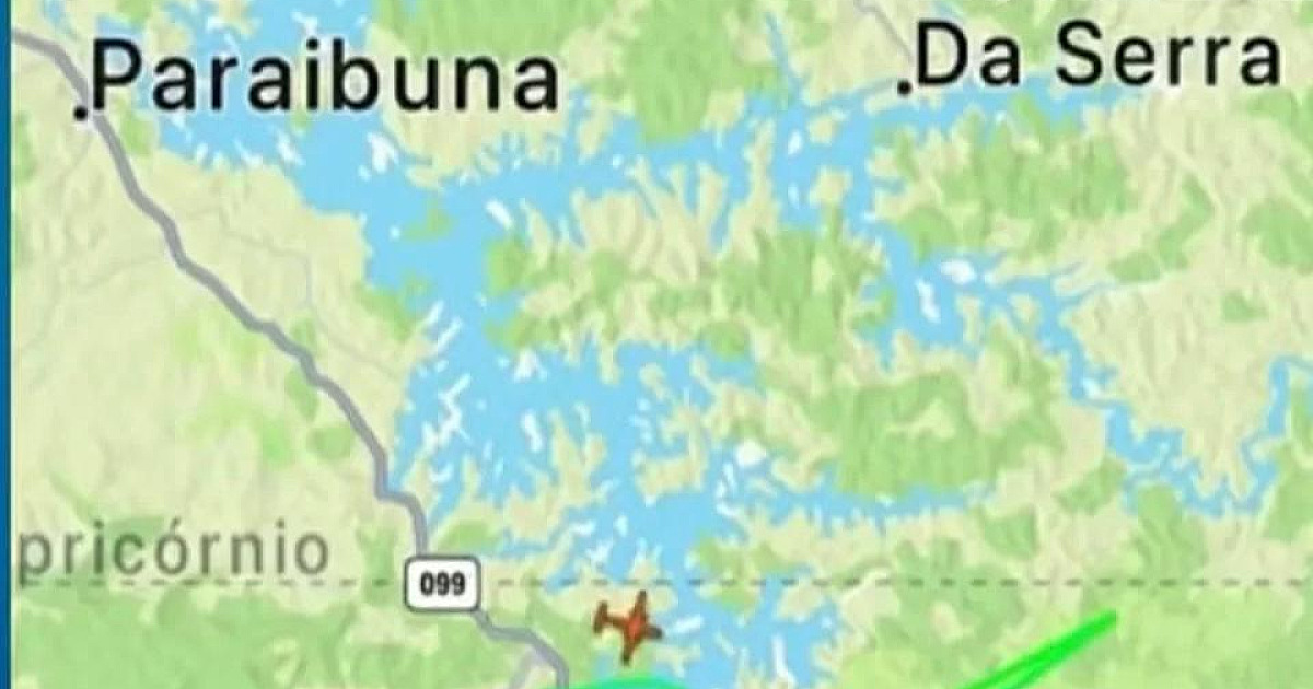 PM e FAB confirmam encontro de cadáver na Serra do Mar; corpo deve passar por perícia