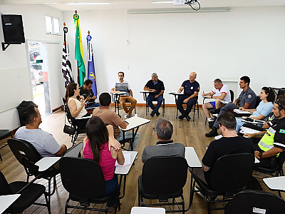 Prefeitura de Caraguatatuba e comando da PM se reúnem para definir segurança e fiscalização na “Operação Carnaval”
