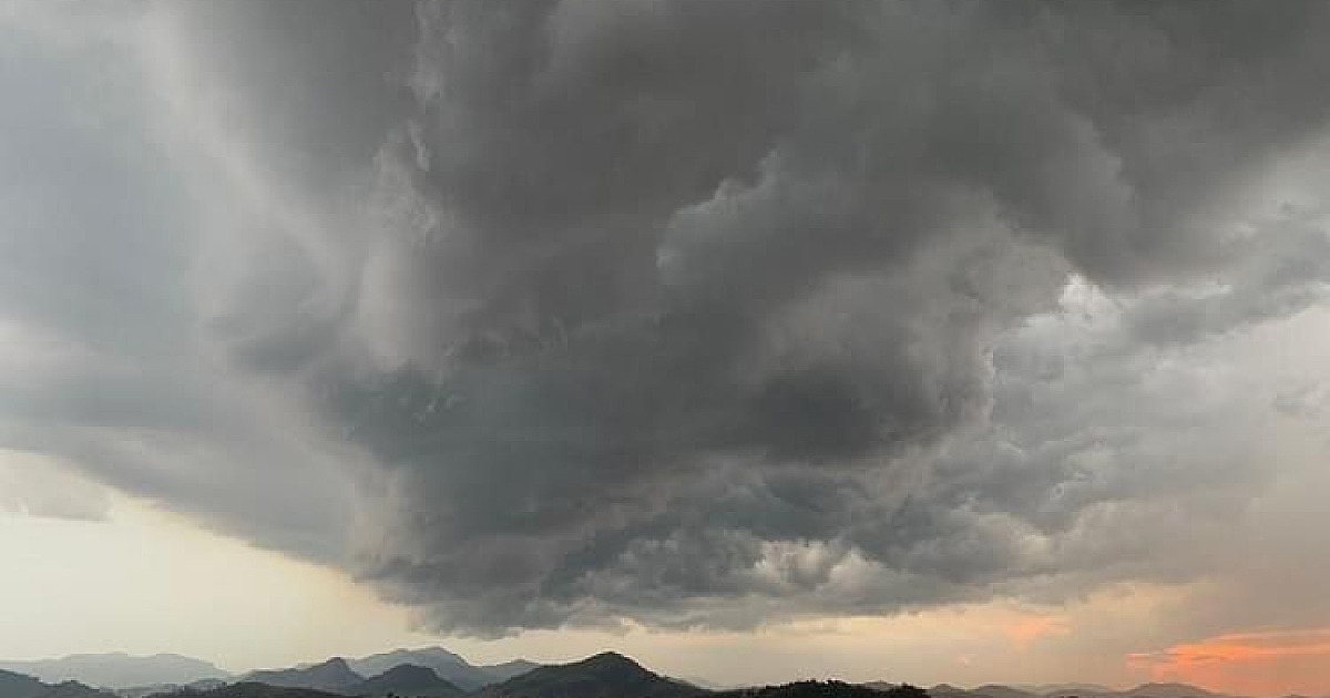 Tempo deve mudar no dia 31, mas meteorologistas garantem que não chove na virada