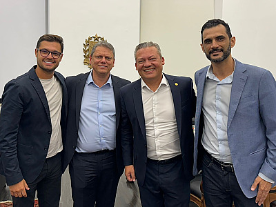 Diogo Nascimento desiste da pré-candidatura a prefeito de São Sebastião