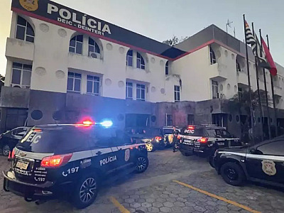 Polícia deflagra ação contra fraude na região e R$ 810 milhões são bloqueados