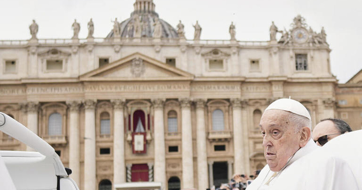 Papa Francisco morre aos 88 anos, anuncia o Vaticano