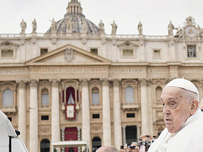 Papa Francisco morre aos 88 anos, anuncia o Vaticano