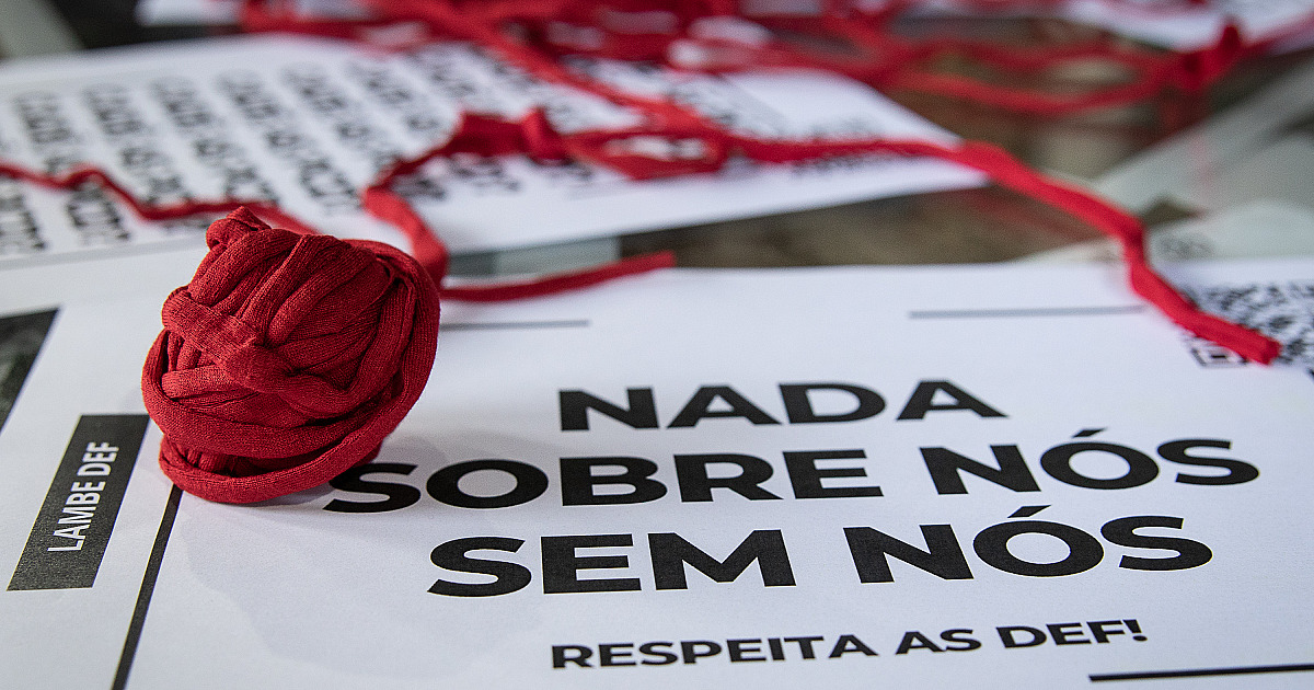Projeto “Deforma” traz cultura da acessibilidade a São Sebastião com oficinas e apresentações gratuitas