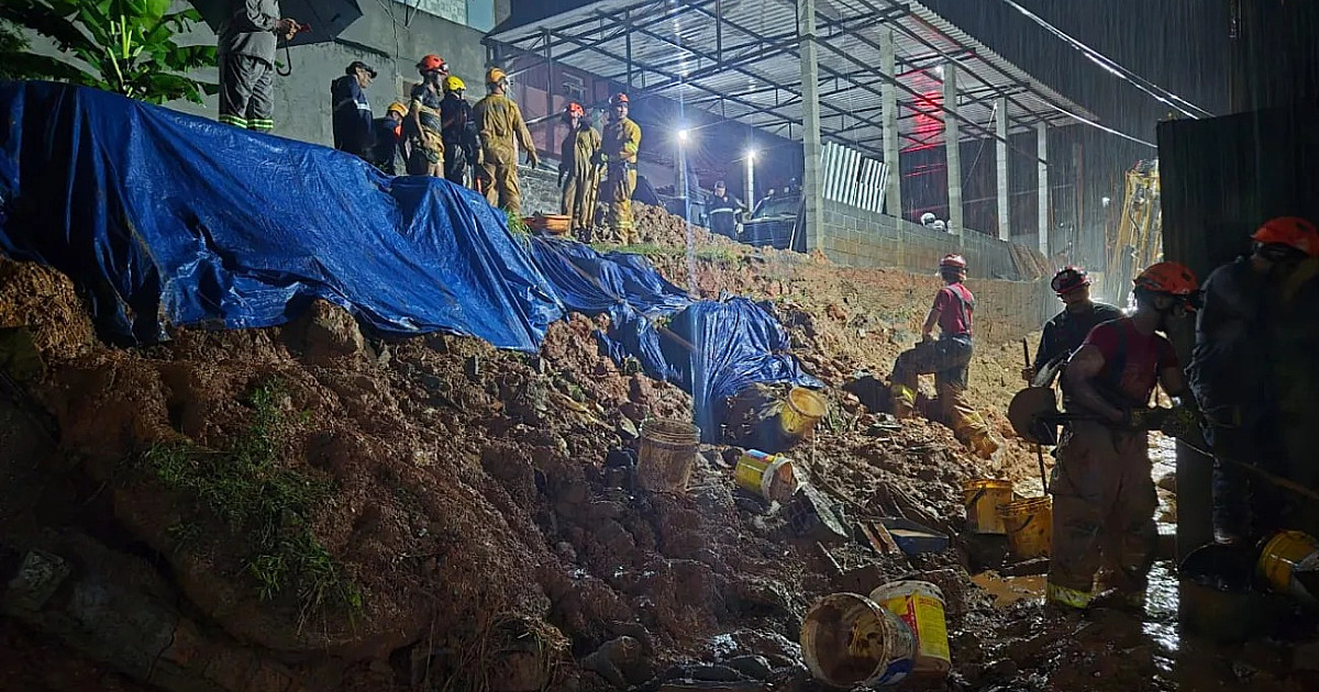 Chuvas intensas: saiba quais são os contatos de emergência em Ilhabela