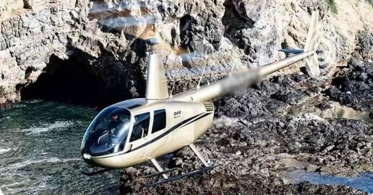 Mãe e filha aceitaram convite de amigo para passear de helicóptero que caiu na Serra do Mar