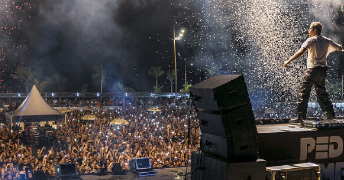 Eventos de verão de Caraguatatuba movimentam economia da cidade e geram mais de 500 empregos diretos