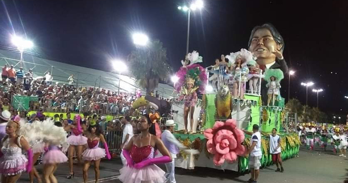 Entidades Carnavalescas querem reunião com prefeito Felipe Augusto para retomada dos desfiles