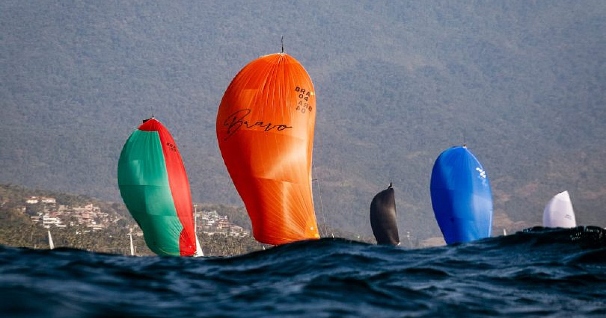 51ª Edição da Semana Internacional de Vela de Ilhabela encerra com competição acirrada e participação internacional