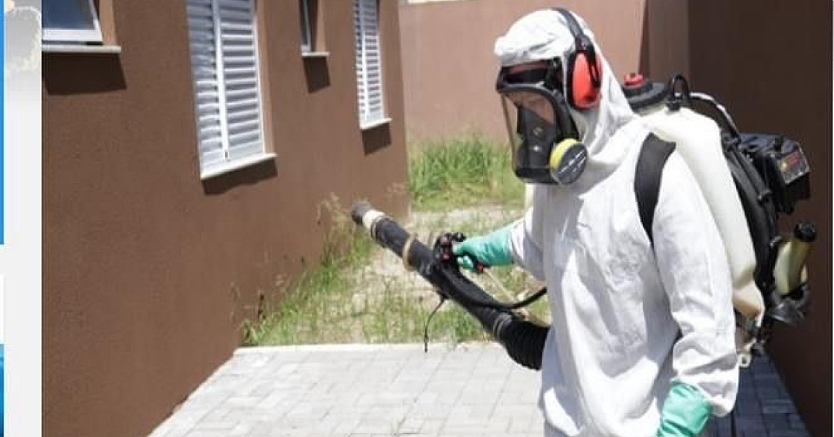 Com mais de 1000 casos de dengue LN se mobiliza para conter criadouros do Aedes aegypti