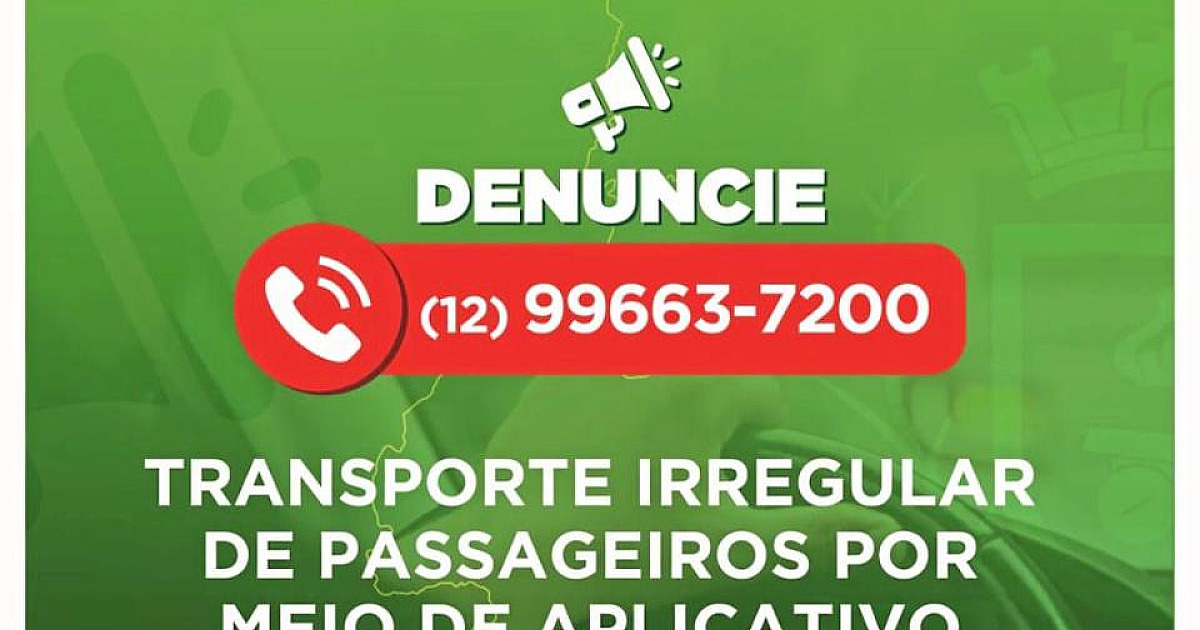 Prefeitura alerta para atuação de “Ubers” em Ilhabela; serviço é proibido na cidade