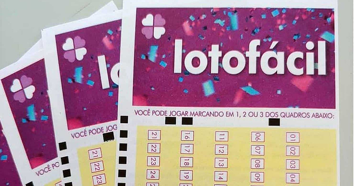 Aposta de Ubatuba ganha R$ 147 mil na Lotofácil