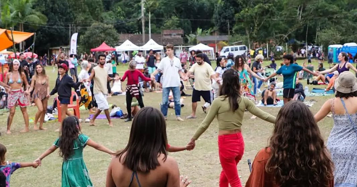 Julho em Ubatuba: cultura, tradição e música para aquecer o inverno no Litoral Norte