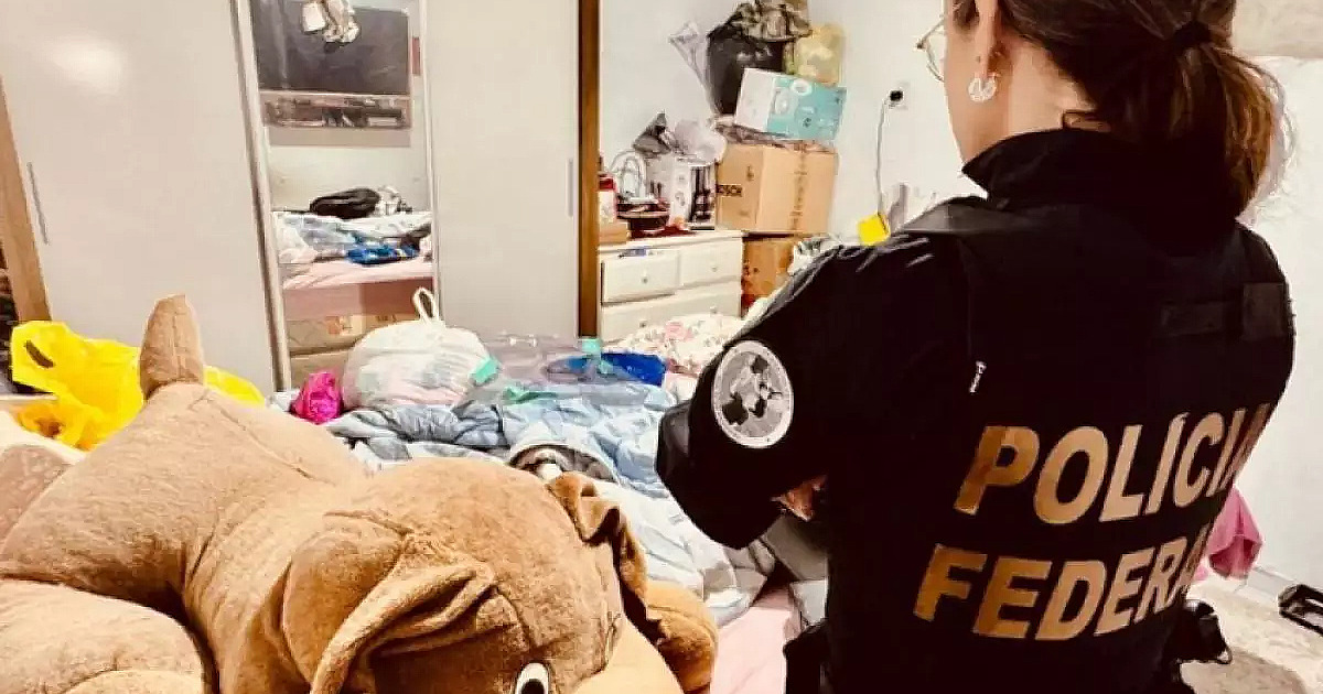PF realiza operação contra abuso sexual infantil em São José dos Campos e Caraguatatuba