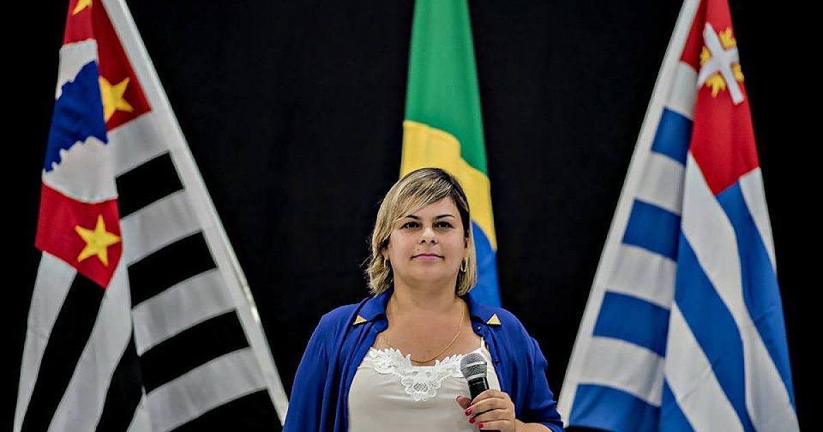 Flávia Pascoal é reeleita prefeita de Ubatuba