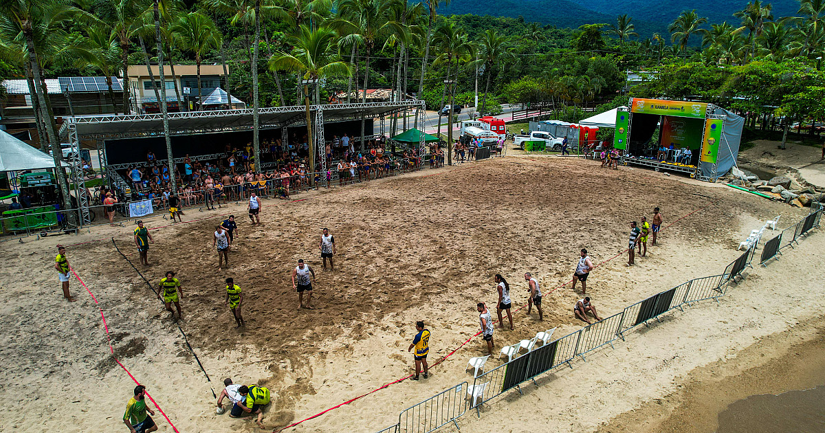Vem aí o projeto Verão Ilhabela Viva 2025 com atividades para toda a família