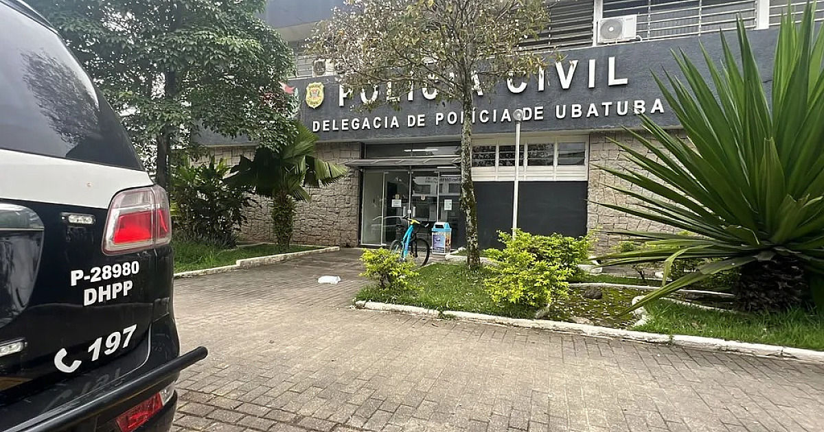 Cadáver de homem é encontrado próximo à ponte do Perequê-Açu em Ubatuba