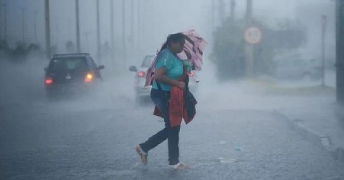 Previsão de temporais coloca região em estado de atenção nesta semana