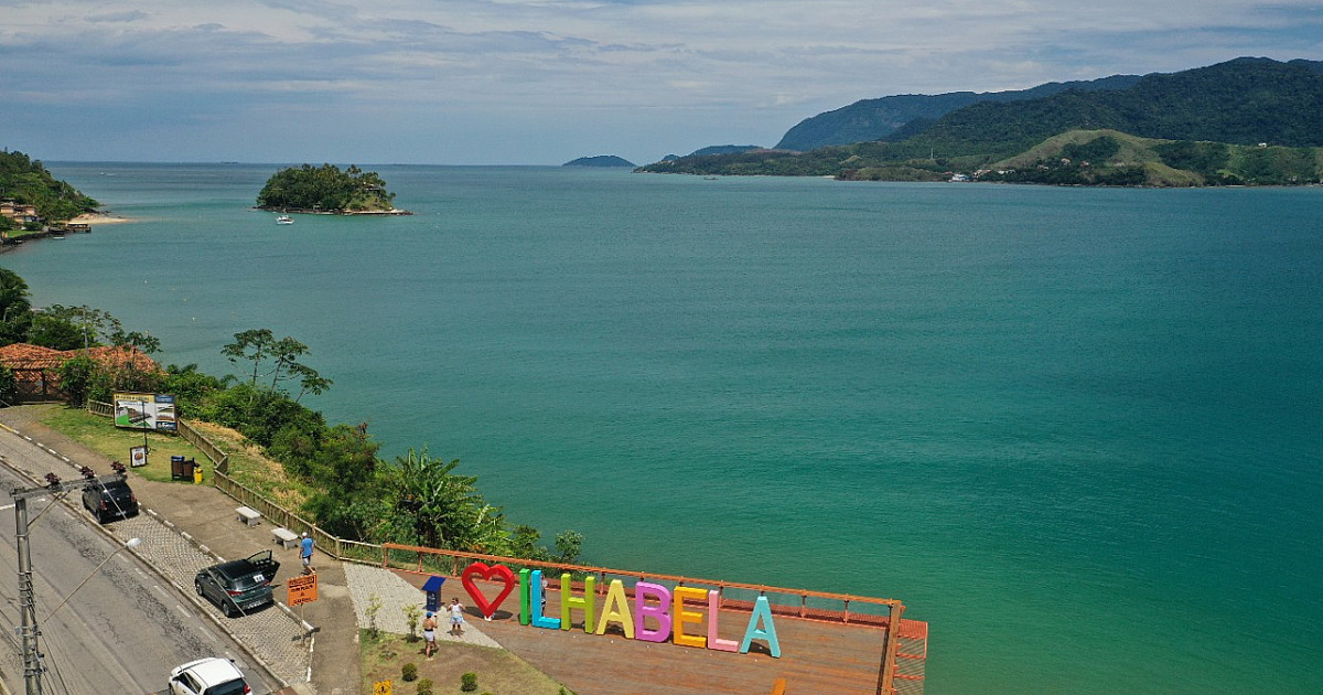 Sabesp realiza manutenção na ETA Água Branca e pode afetar abastecimento de água em Ilhabela