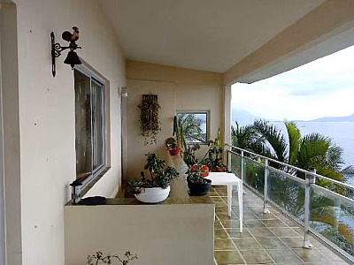 Mansão de indústria que faliu vai a leilão por R$ 12,6 milhões em Ilhabela