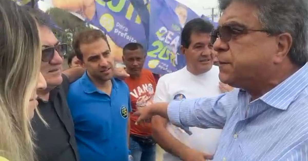 Antônio Carlos renuncia à candidatura e lança o filho Mateus Silva como sucessor