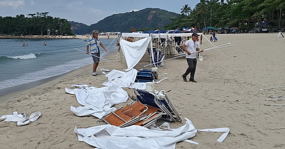 São Sebastião intensifica fiscalização ambiental para garantir preservação da costa na temporada de verão