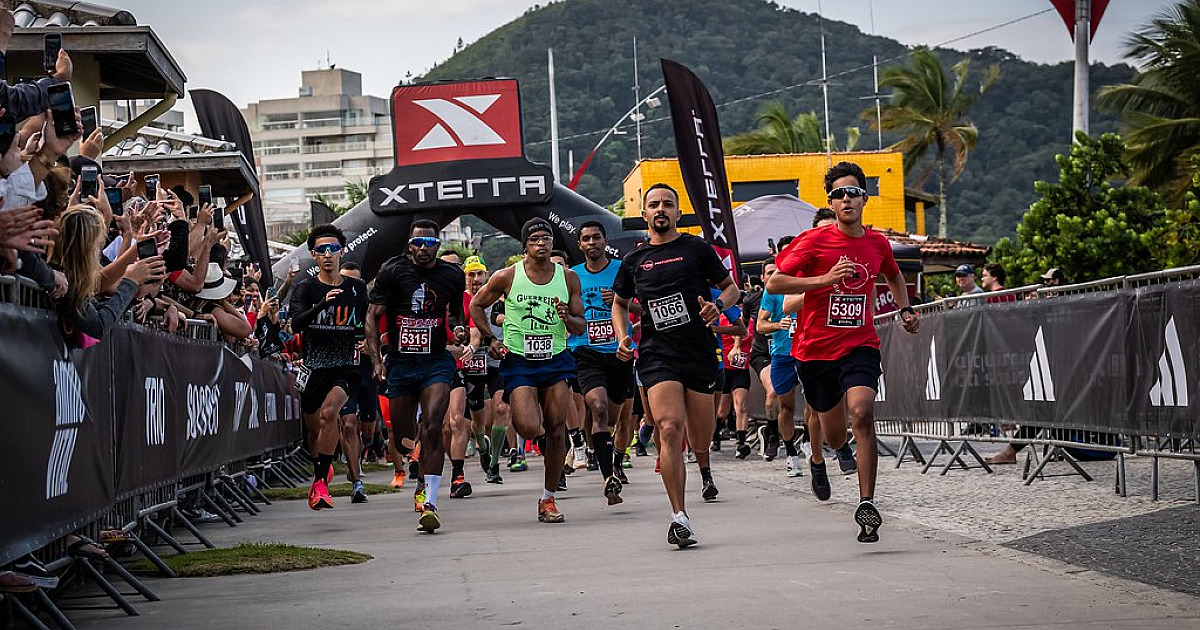 Caraguatatuba recebe 4ª edição do XTERRA com desafios esportivos em agosto