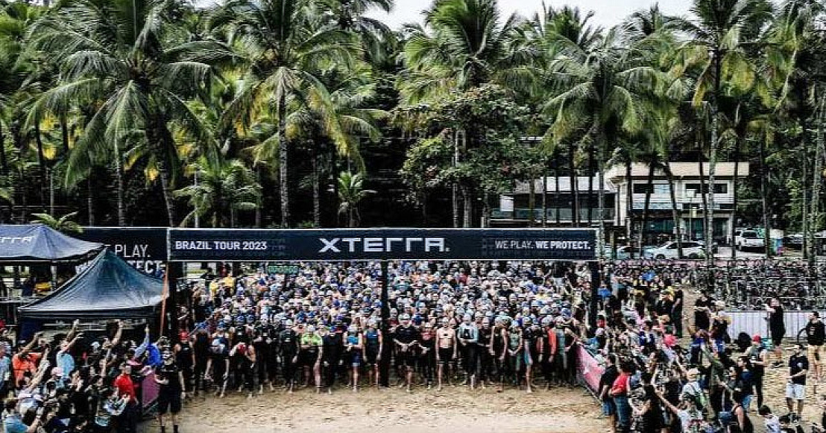 XTERRA: São Sebastião recebe maior circuito off-road do mundo pela primeira vez na história