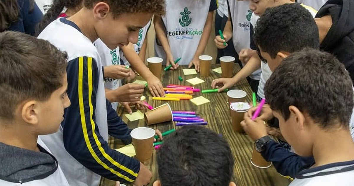 Educação de São Sebastião é destaque nacional na VI Conferência Infantojuvenil pelo Meio Ambiente