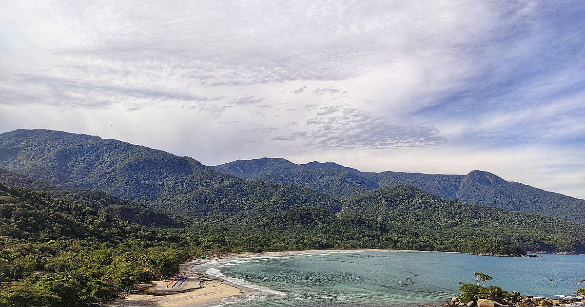 Justiça derruba lei que tinha revogado criação de reserva de Castelhanos em Ilhabela