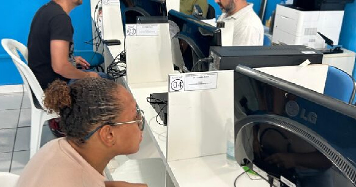 Caraguatatuba oferece 101 vagas de emprego nesta segunda-feira