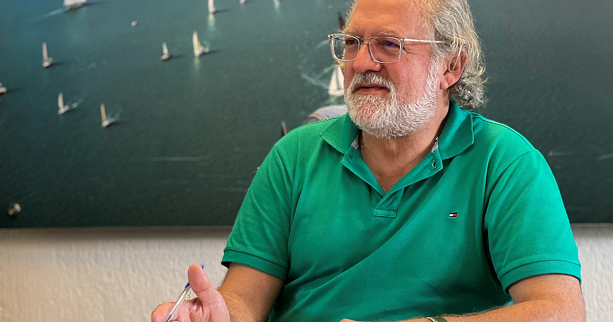 Colucci destaca início da produção no campo de Bacalhau e projeta nova era econômica para Ilhabela