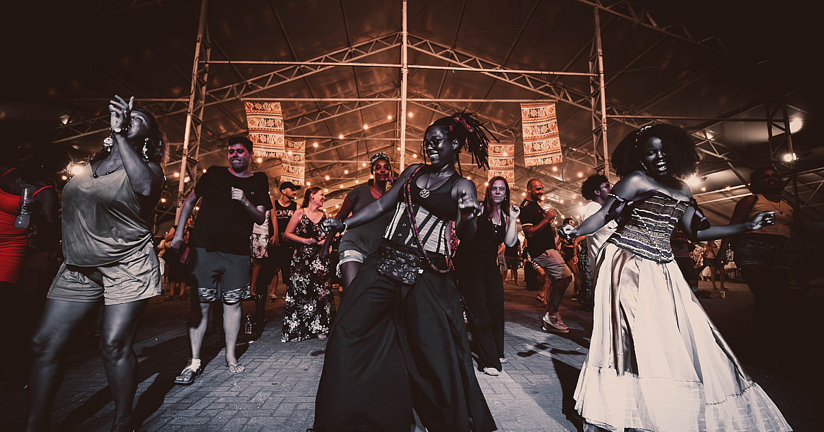 São Sebastião celebra Dia da Consciência Negra com muita cultura, gastronomia e arte