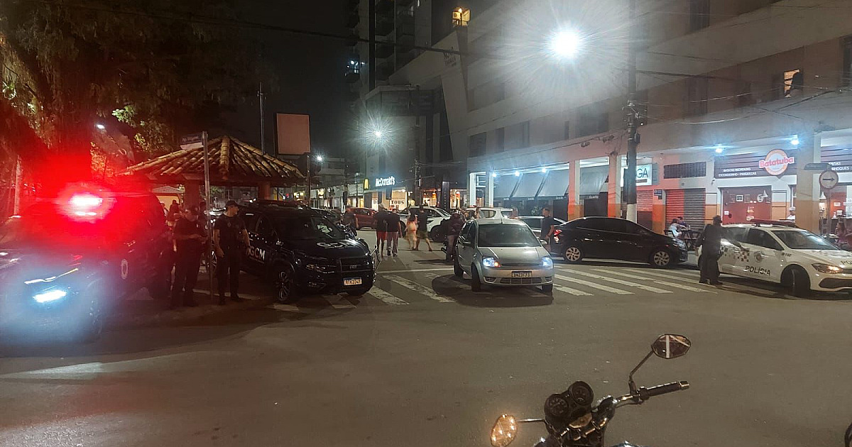 Guarda Civil de Caraguatatuba captura procurado durante patrulhamento preventivo