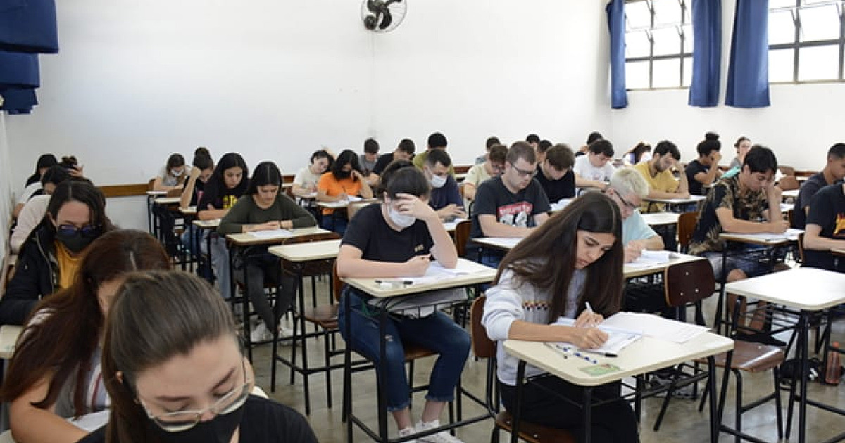 Termina nesta sexta-feira (26) o prazo de inscrições para Vestibular de Inverno da Unitau