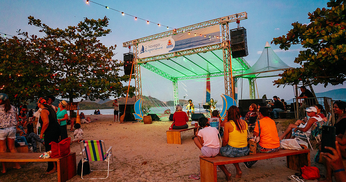 Navegar Experience movimenta Caraguatatuba neste domingo