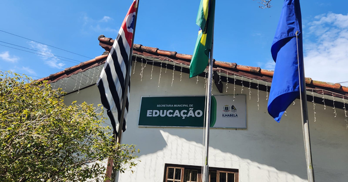 Prefeitura de Ilhabela prorroga processos seletivos de professores e Auxiliares de Primeira Infância