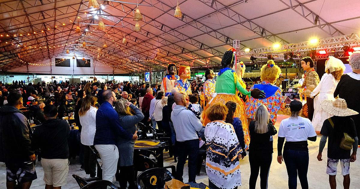 26º Festival do Camarão celebra cultura caiçara até domingo em Caraguatatuba