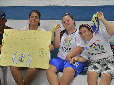 Caraguatatuba promove celebração do Dia Internacional da Síndrome de Down