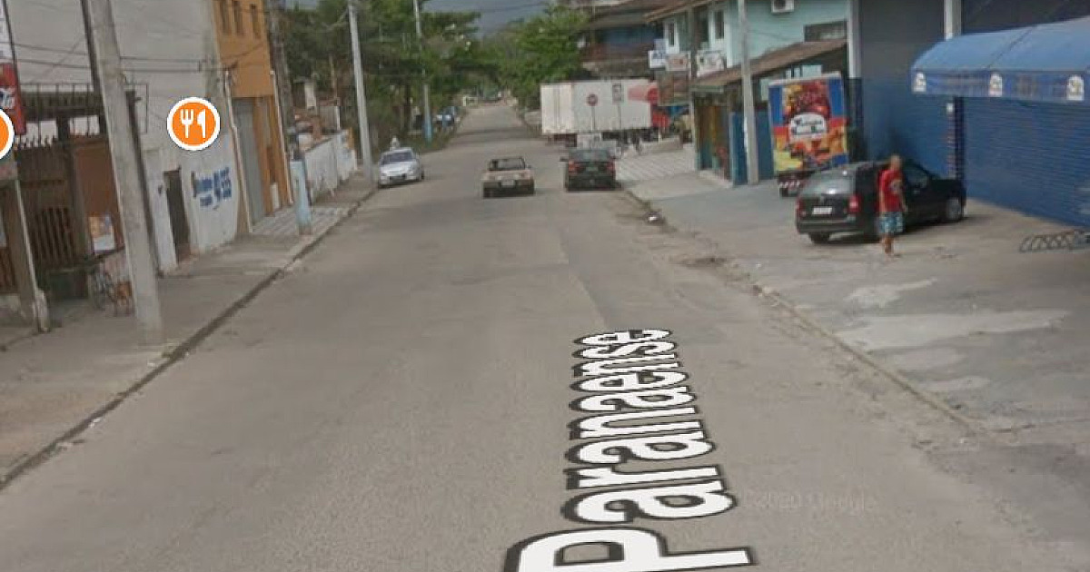 Homem é baleado durante tentativa de assalto em padaria em Ubatuba