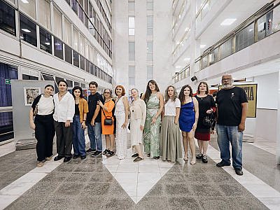 Exposição em cartaz na Alesp celebra resistências e existências do mundo contemporâneo