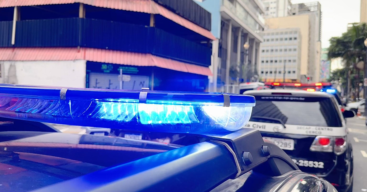 Dinheiro do crime organizado será utilizado na segurança pública de São Paulo